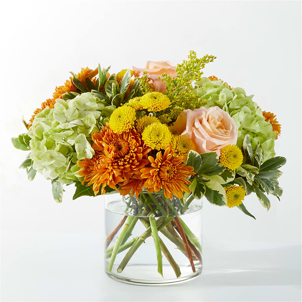 Fall Foliage Bouquet – MELINDA MCCOY'S FLOWERS, Long Beach CA