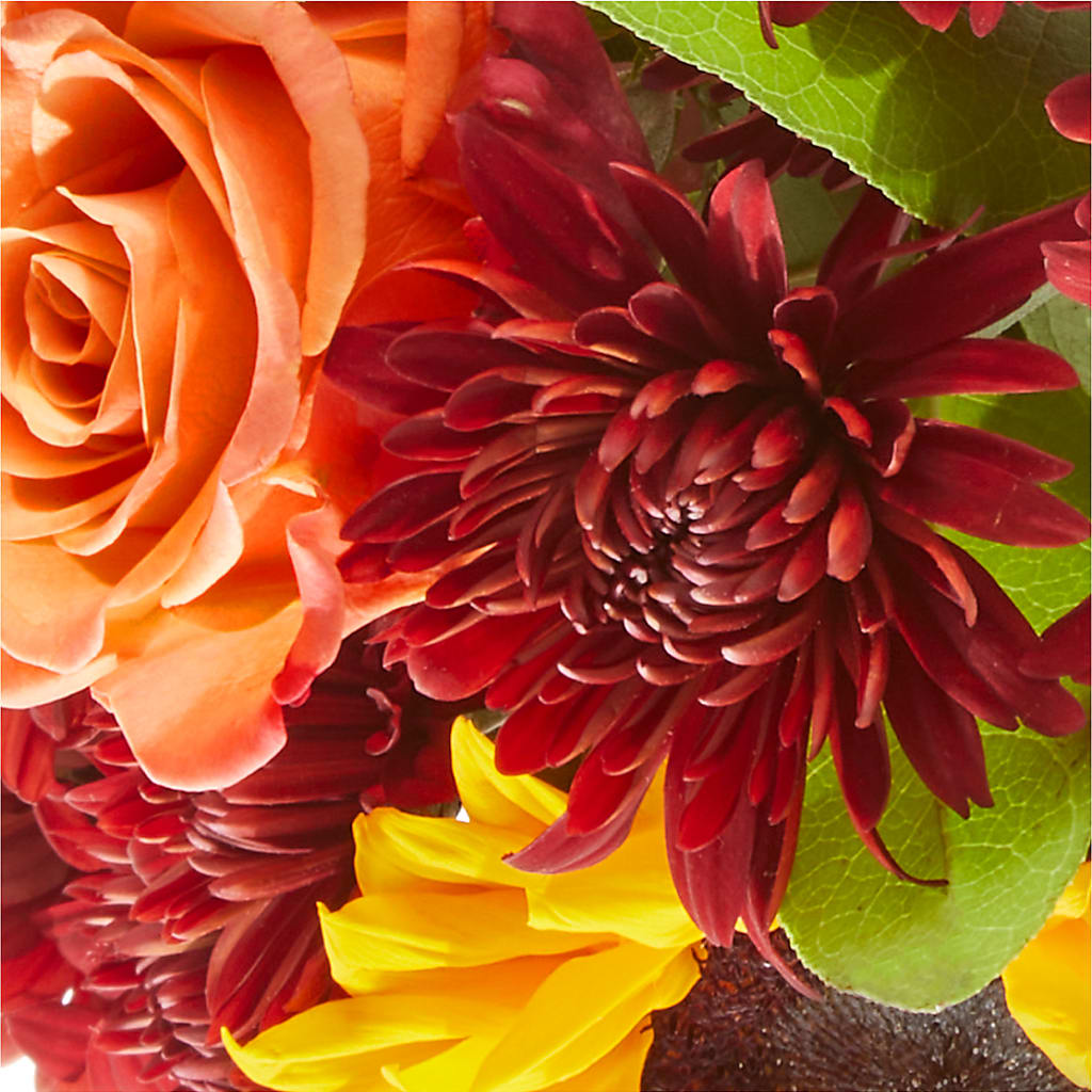 September Sunset Bouquet – MELINDA MCCOY'S FLOWERS, Long Beach CA