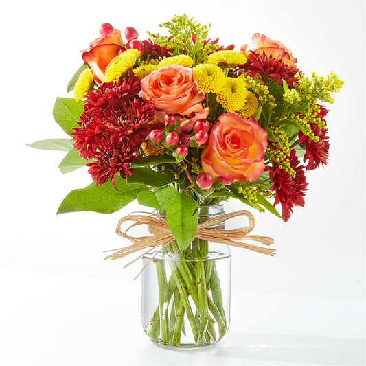 Apple Picking Bouquet – MELINDA MCCOY'S FLOWERS, Long Beach CA