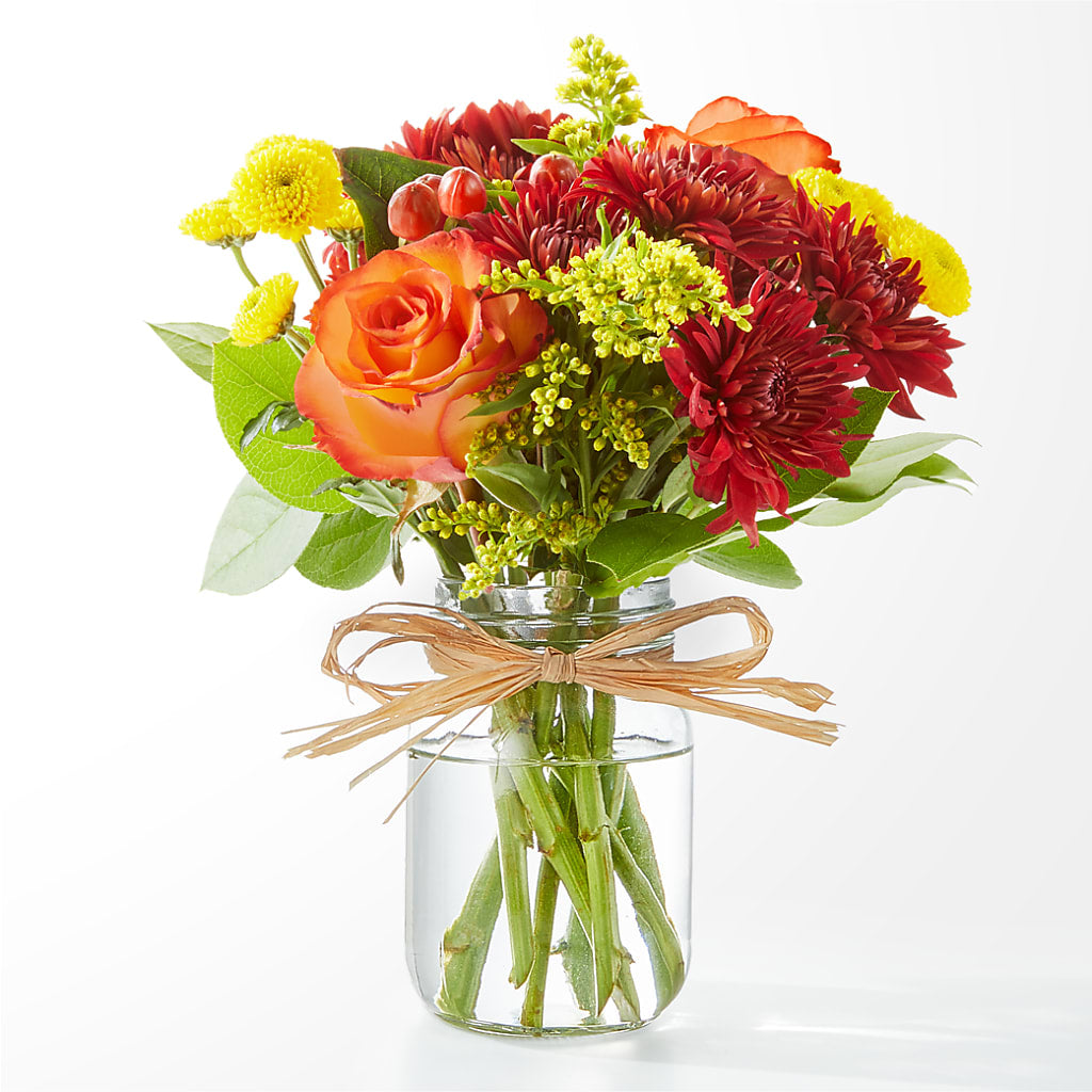 Apple Picking Bouquet – MELINDA MCCOY'S FLOWERS, Long Beach CA