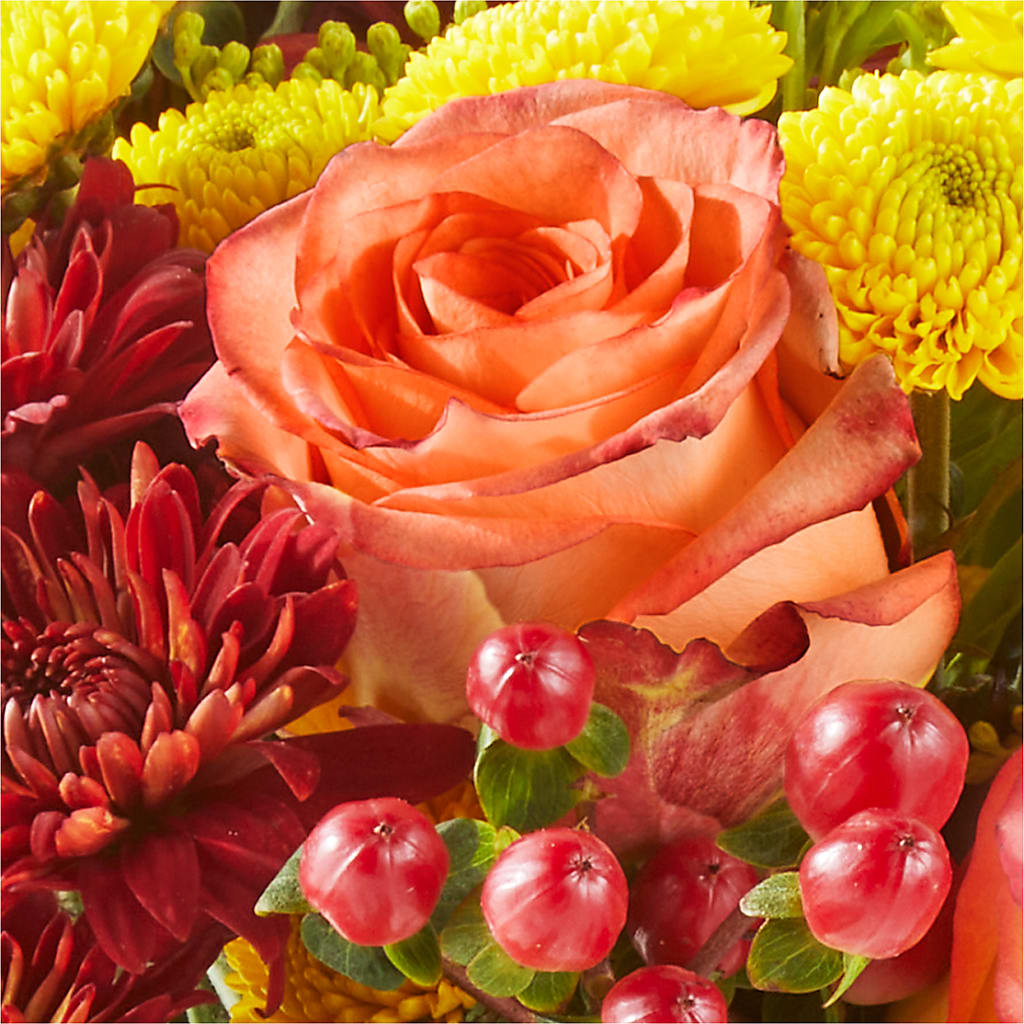 Apple Picking Bouquet – MELINDA MCCOY'S FLOWERS, Long Beach CA
