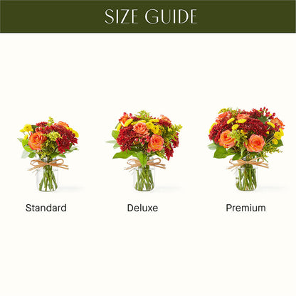Apple Picking Bouquet – MELINDA MCCOY'S FLOWERS, Long Beach CA
