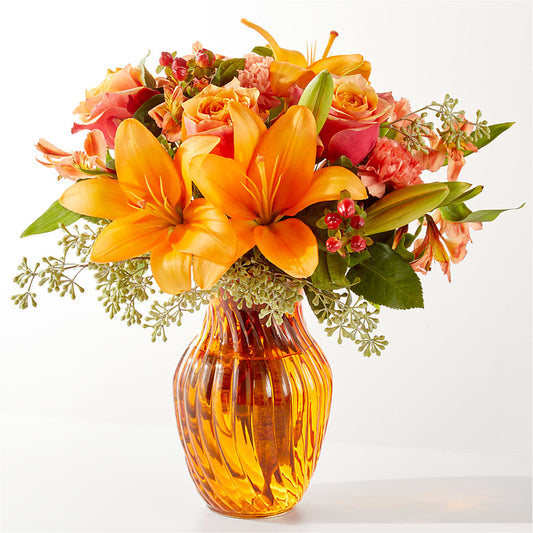 Afternoon Light Bouquet – MELINDA MCCOY'S FLOWERS, Long Beach CA