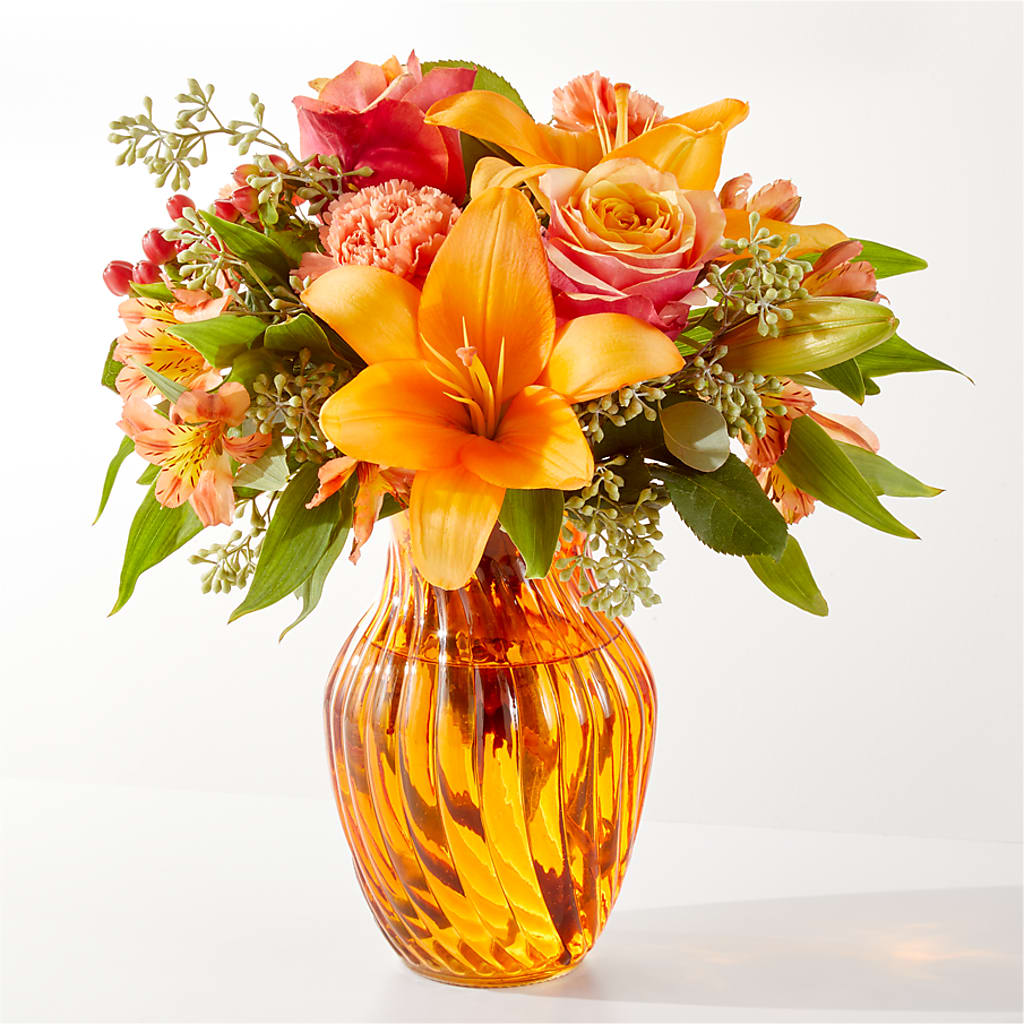 Afternoon Light Bouquet – MELINDA MCCOY'S FLOWERS, Long Beach CA