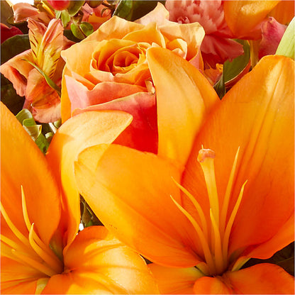 Afternoon Light Bouquet – MELINDA MCCOY'S FLOWERS, Long Beach CA