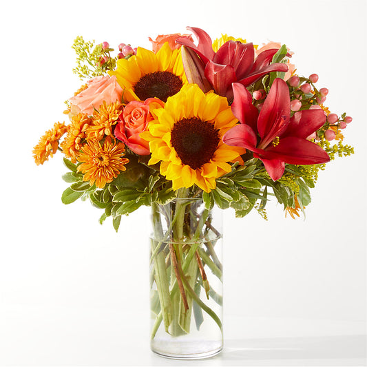 Acorn Lane Bouquet – MELINDA MCCOY'S FLOWERS, Long Beach CA