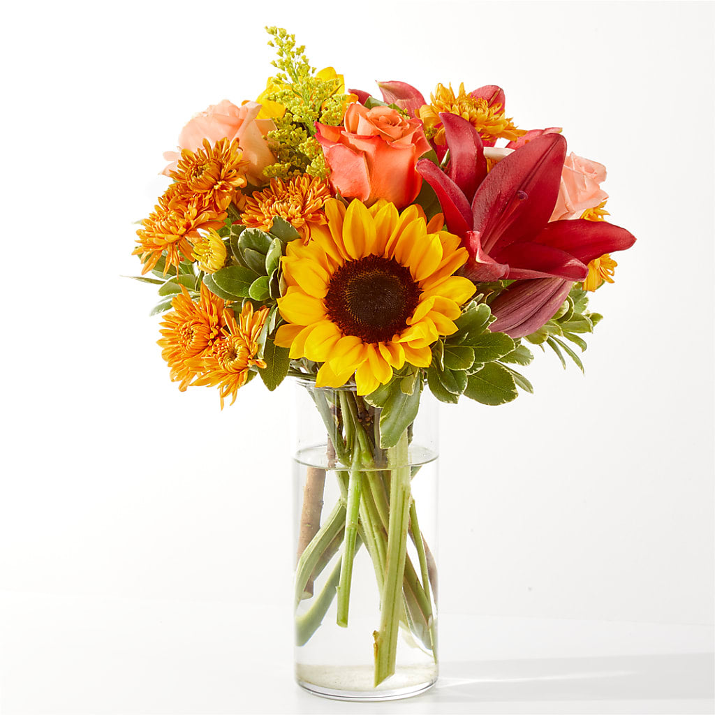 Acorn Lane Bouquet – MELINDA MCCOY'S FLOWERS, Long Beach CA