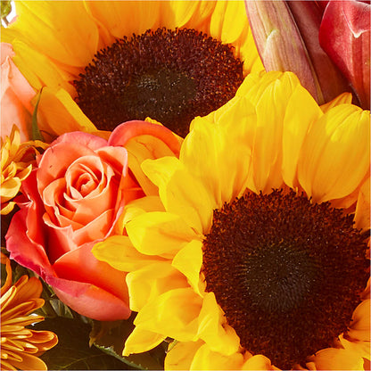 Acorn Lane Bouquet – MELINDA MCCOY'S FLOWERS, Long Beach CA