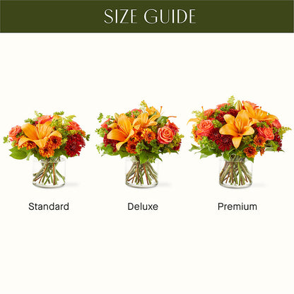 Honeycrisp Bouquet – MELINDA MCCOY'S FLOWERS, Long Beach CA