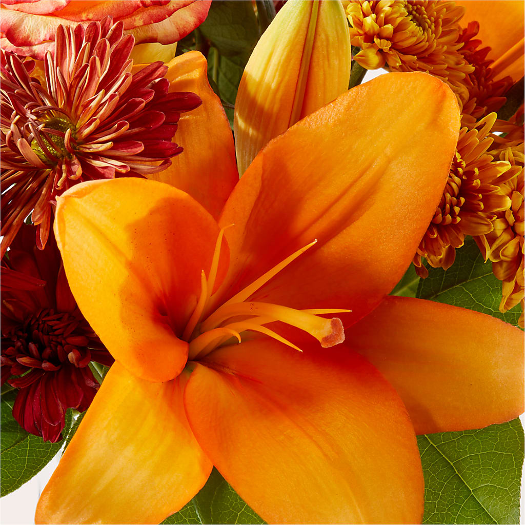 Autumnal Aroma Bouquet – MELINDA MCCOY'S FLOWERS, Long Beach CA
