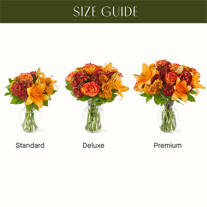 Autumnal Aroma Bouquet – MELINDA MCCOY'S FLOWERS, Long Beach CA