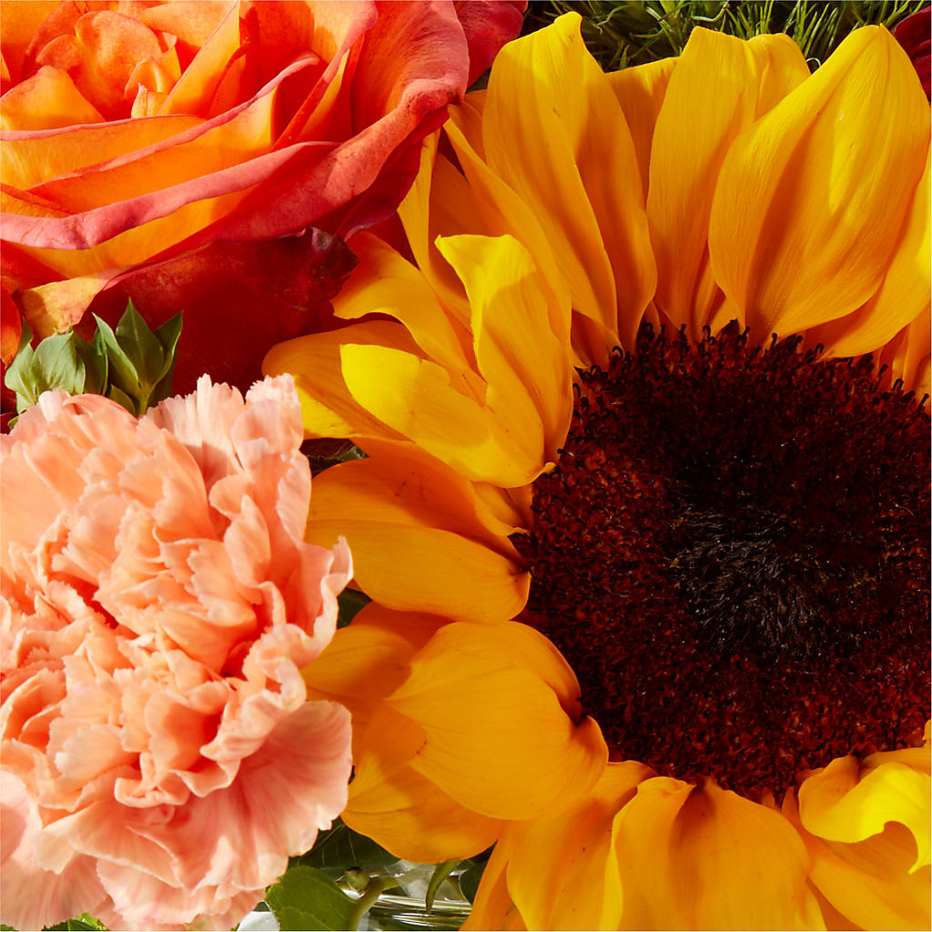 Harvest Festival Bouquet – MELINDA MCCOY'S FLOWERS, Long Beach CA