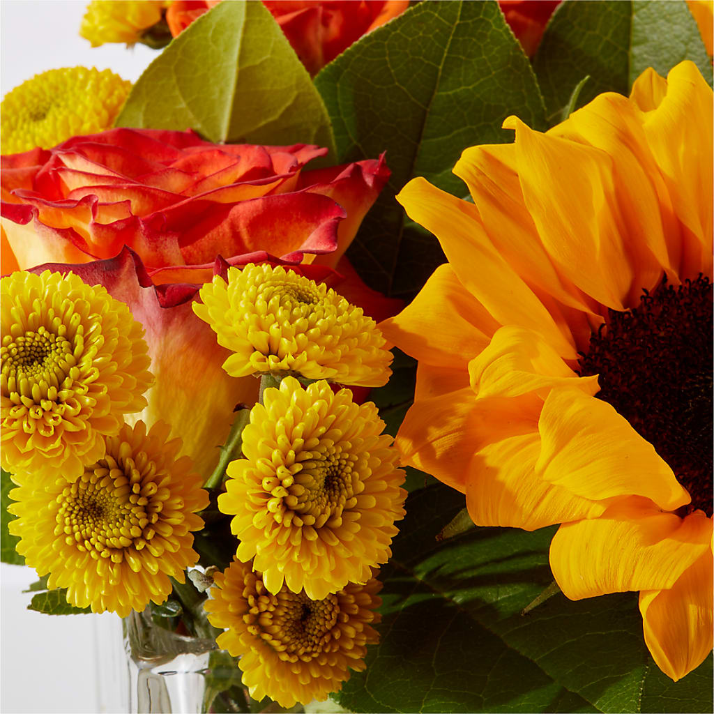 Picnic in the Park Bouquet – MELINDA MCCOY'S FLOWERS, Long Beach CA