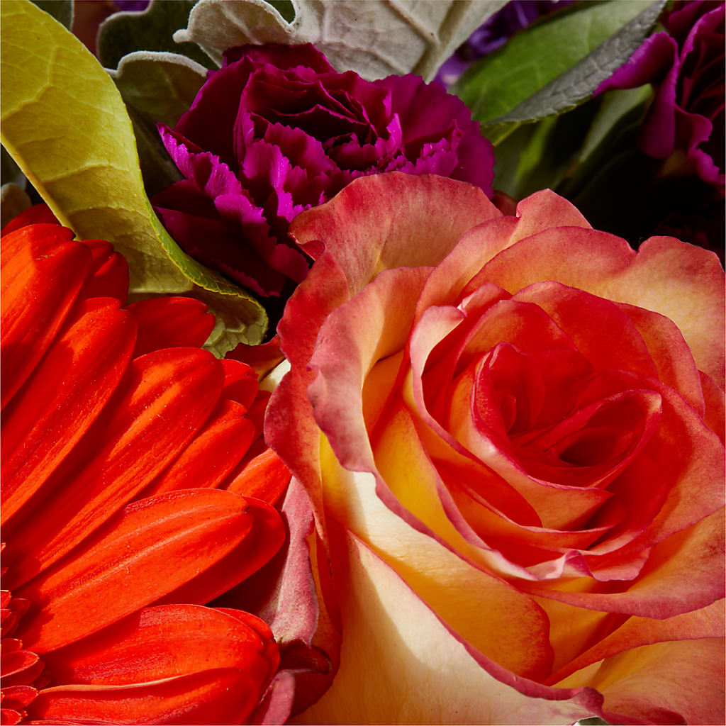 Sangria Bouquet – MELINDA MCCOY'S FLOWERS, Long Beach CA