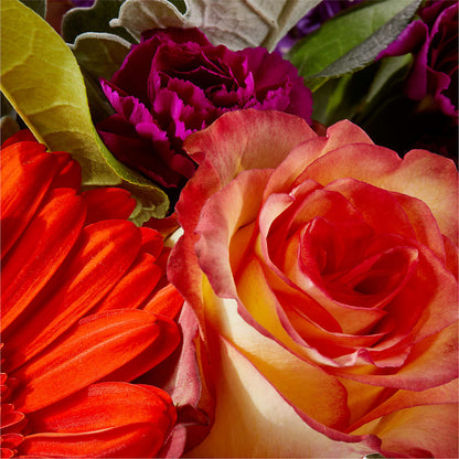 Sangria Bouquet – MELINDA MCCOY'S FLOWERS, Long Beach CA