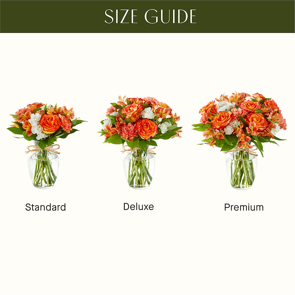 Apricot Glow Bouquet – MELINDA MCCOY'S FLOWERS, Long Beach CA