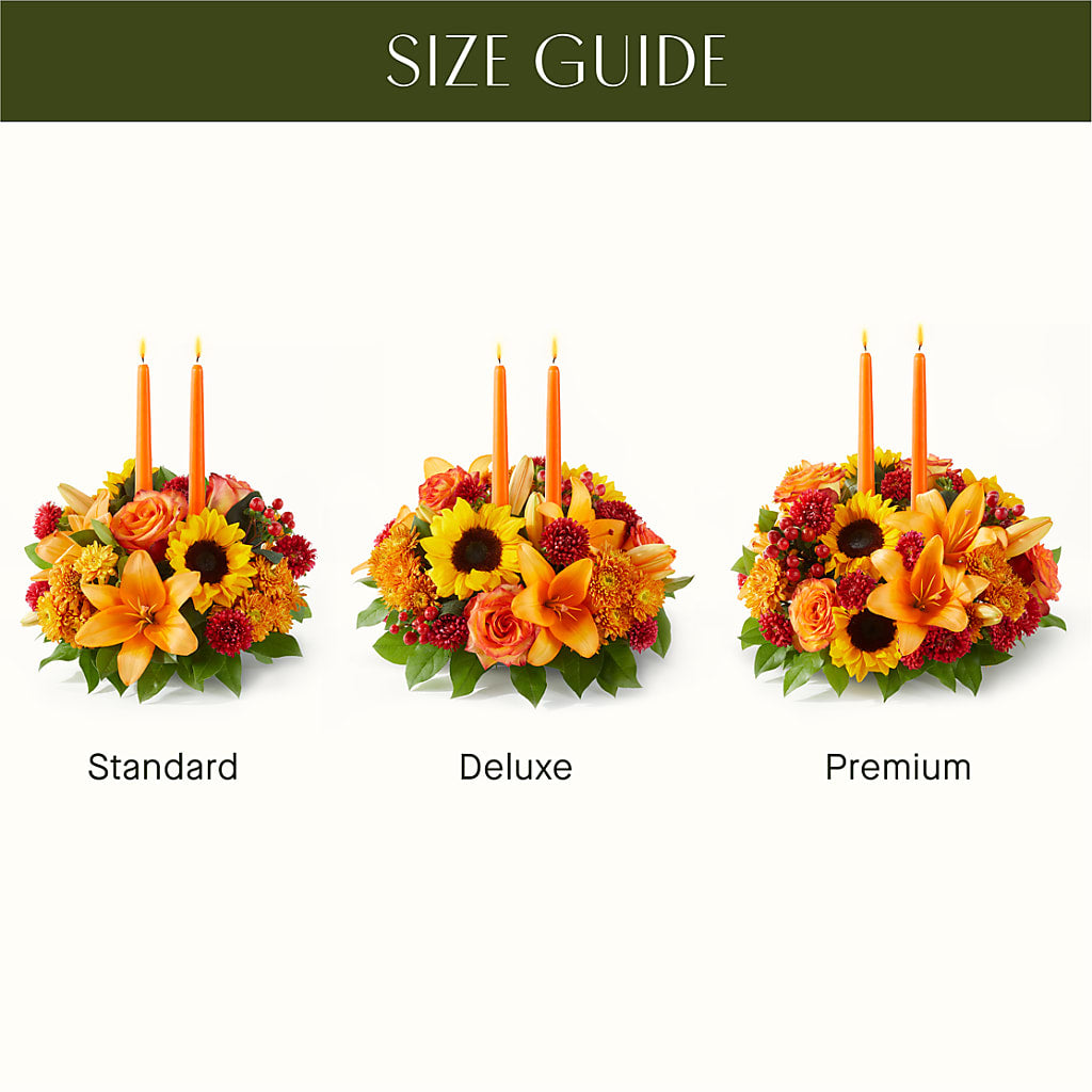 Grateful Centerpiece – MELINDA MCCOY'S FLOWERS, Long Beach CA