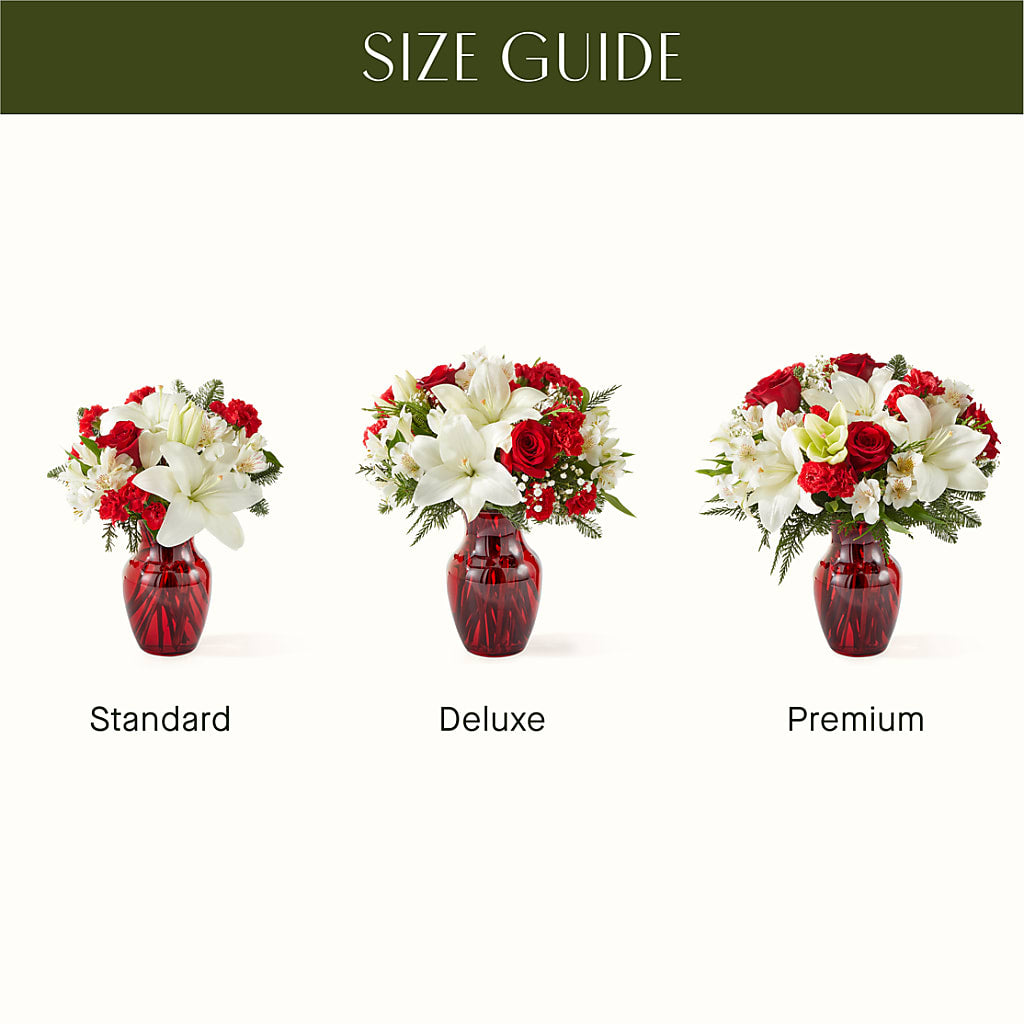 Holiday Season Bouquet – MELINDA MCCOY'S FLOWERS, Long Beach CA