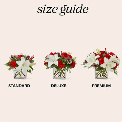 Glistening Icicles Bouquet – MELINDA MCCOY'S FLOWERS, Long Beach CA