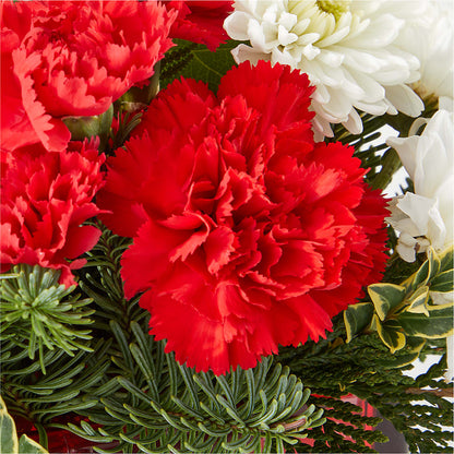 Christmas Market Bouquet – MELINDA MCCOY'S FLOWERS, Long Beach CA