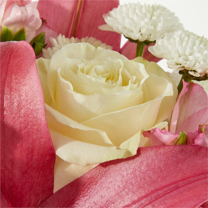 Piece of Cake Bouquet – MELINDA MCCOY'S FLOWERS, Long Beach CA