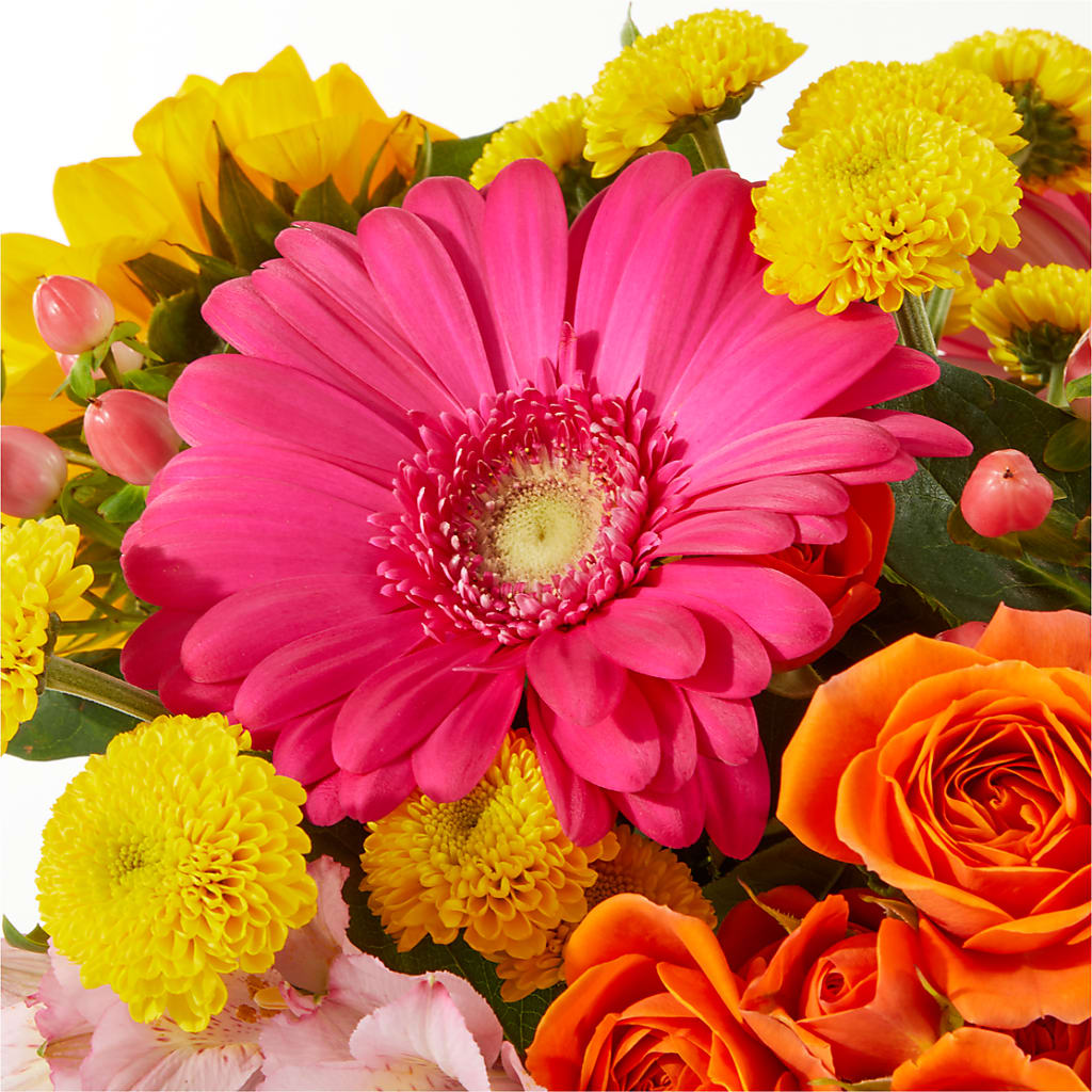 Beach Day Bouquet – MELINDA MCCOY'S FLOWERS, Long Beach CA