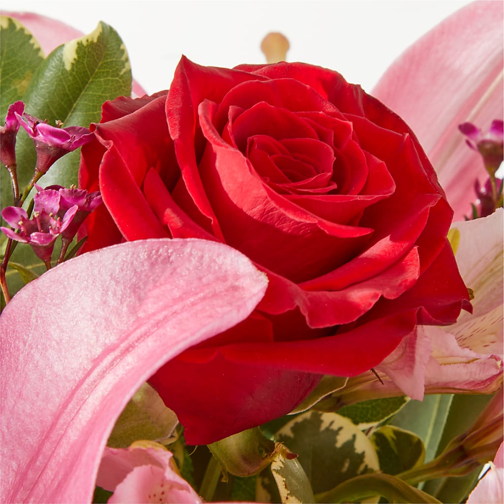 Lucky in Love Bouquet – MELINDA MCCOY'S FLOWERS, Long Beach CA