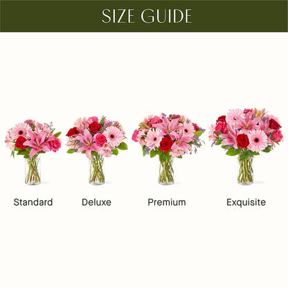 Lots of Love Bouquet – MELINDA MCCOY'S FLOWERS, Long Beach CA