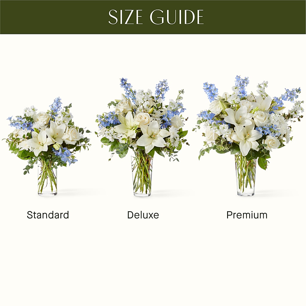 Peace of Mind Bouquet – MELINDA MCCOY'S FLOWERS, Long Beach CA