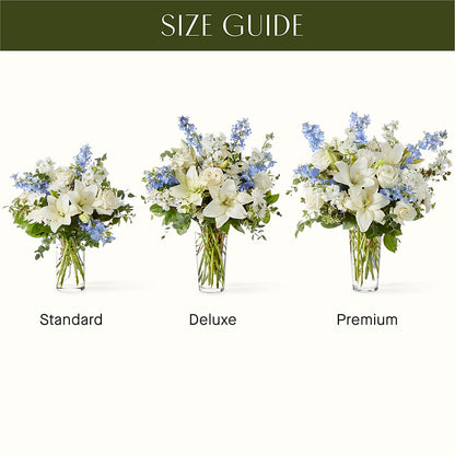 Peace of Mind Bouquet – MELINDA MCCOY'S FLOWERS, Long Beach CA