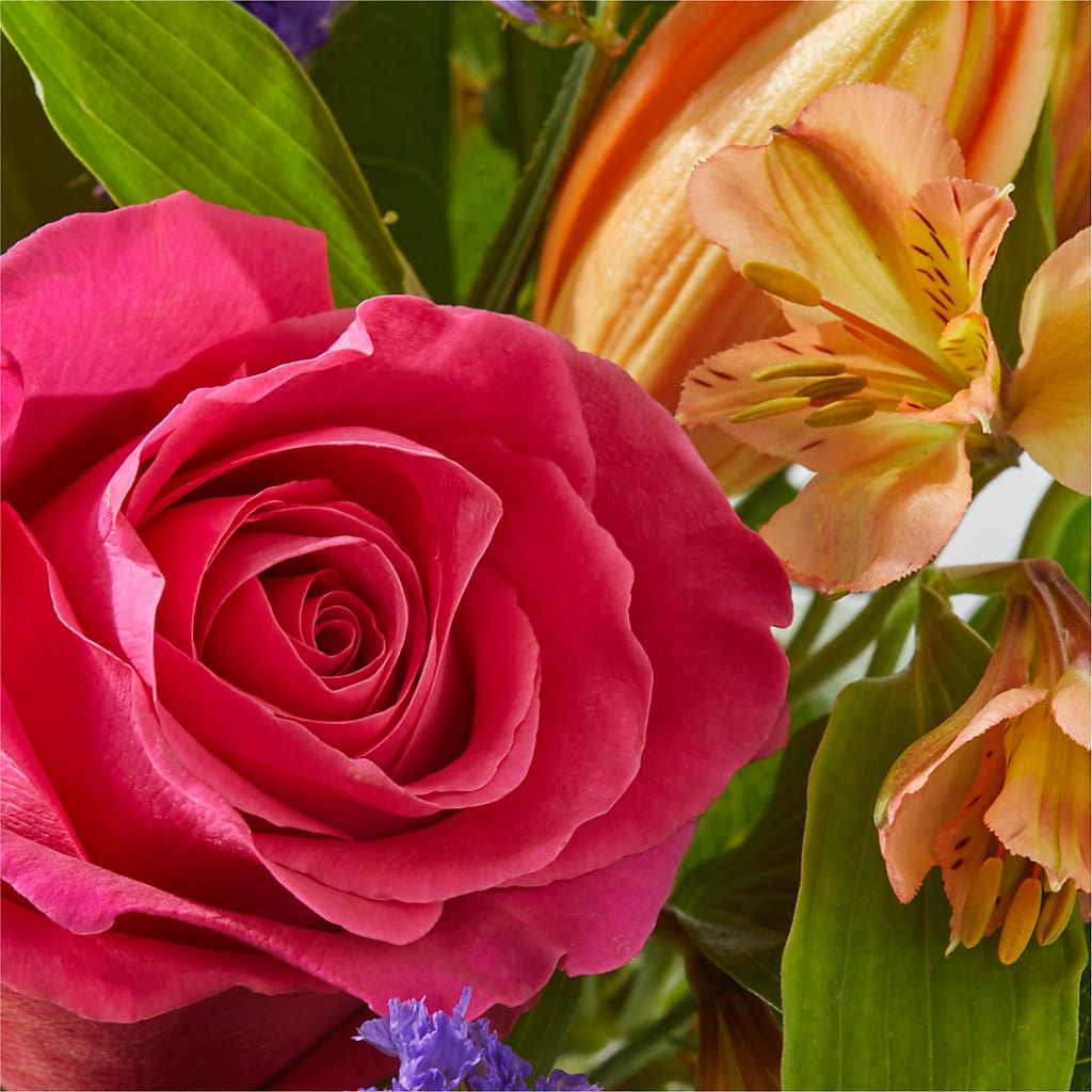 Joyful Bouquet – MELINDA MCCOY'S FLOWERS, Long Beach CA