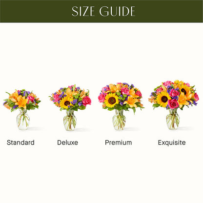 Joyful Bouquet – MELINDA MCCOY'S FLOWERS, Long Beach CA