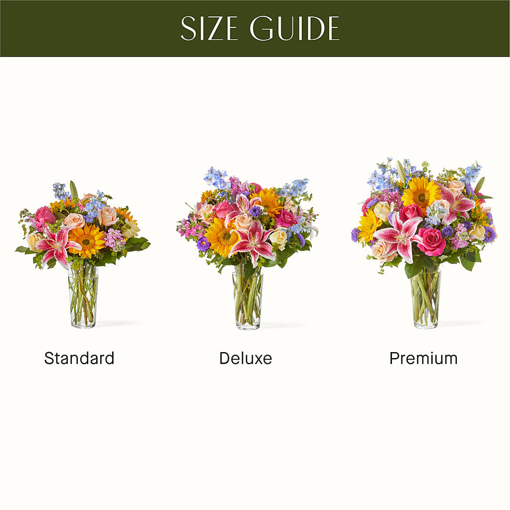 Dreamy Meadows Bouquet – MELINDA MCCOY'S FLOWERS, Long Beach CA