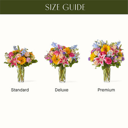Dreamy Meadows Bouquet – MELINDA MCCOY'S FLOWERS, Long Beach CA