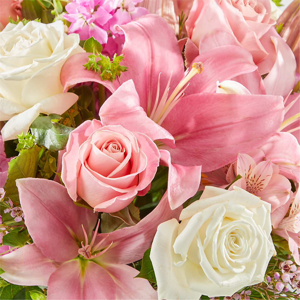 Ethereal Beauty Bouquet – MELINDA MCCOY'S FLOWERS, Long Beach CA