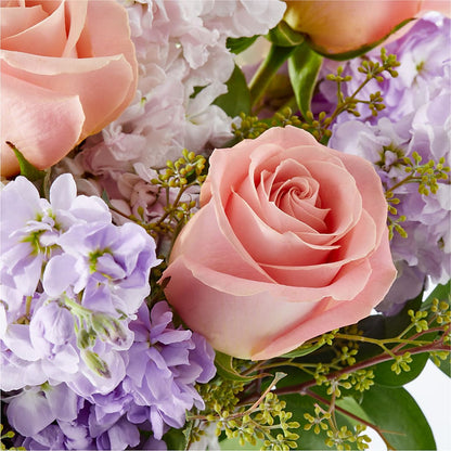 Embraced Bouquet – MELINDA MCCOY'S FLOWERS, Long Beach CA