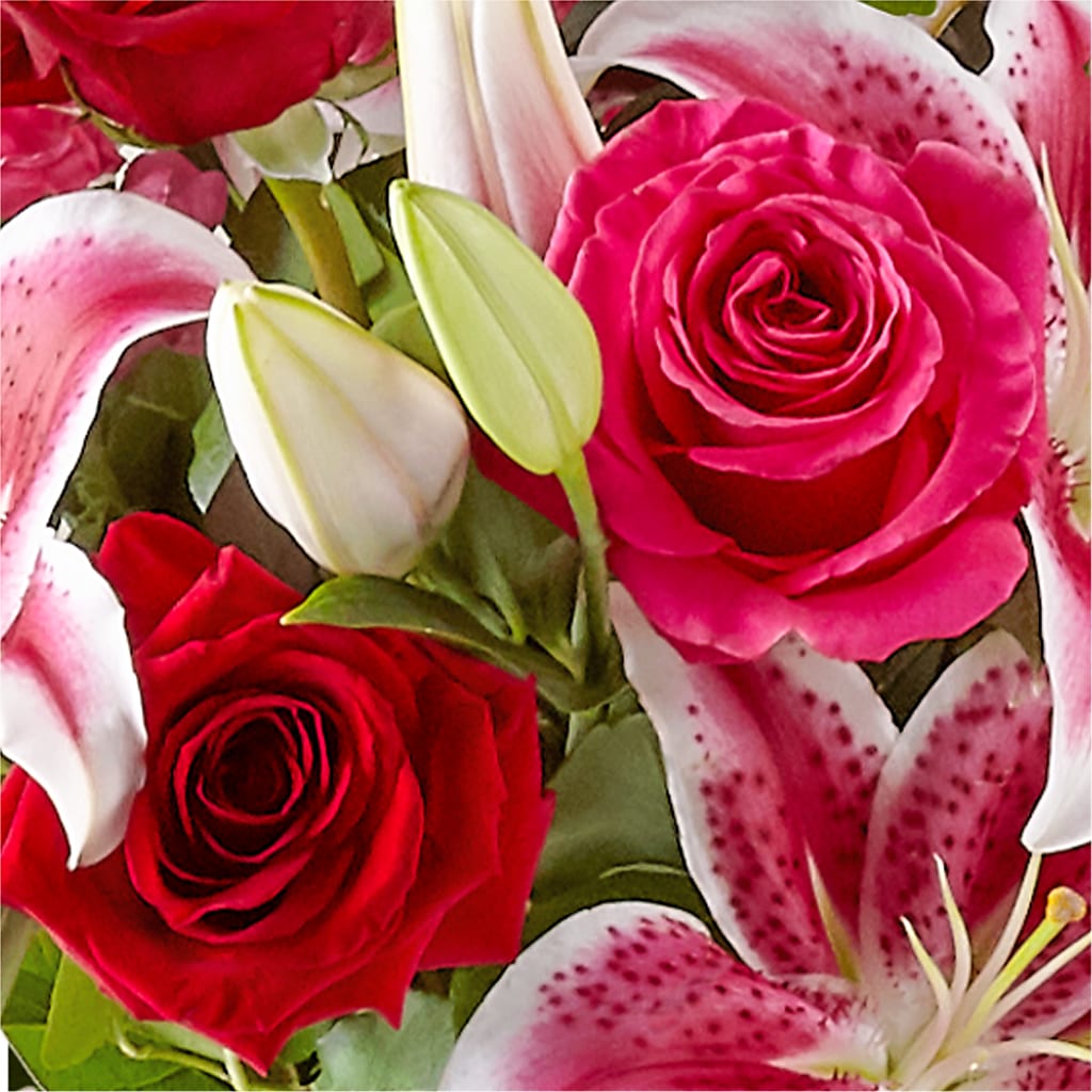Always You Bouquet – MELINDA MCCOY'S FLOWERS, Long Beach CA