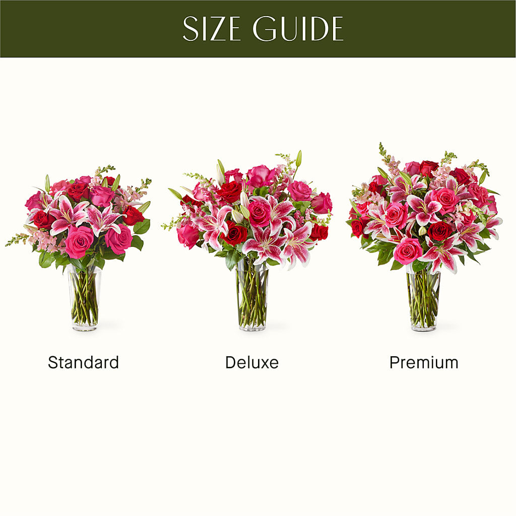Always You Bouquet – MELINDA MCCOY'S FLOWERS, Long Beach CA