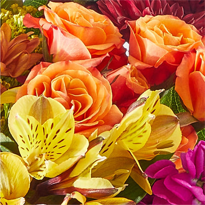 Amber Muse Bouquet – MELINDA MCCOY'S FLOWERS, Long Beach CA