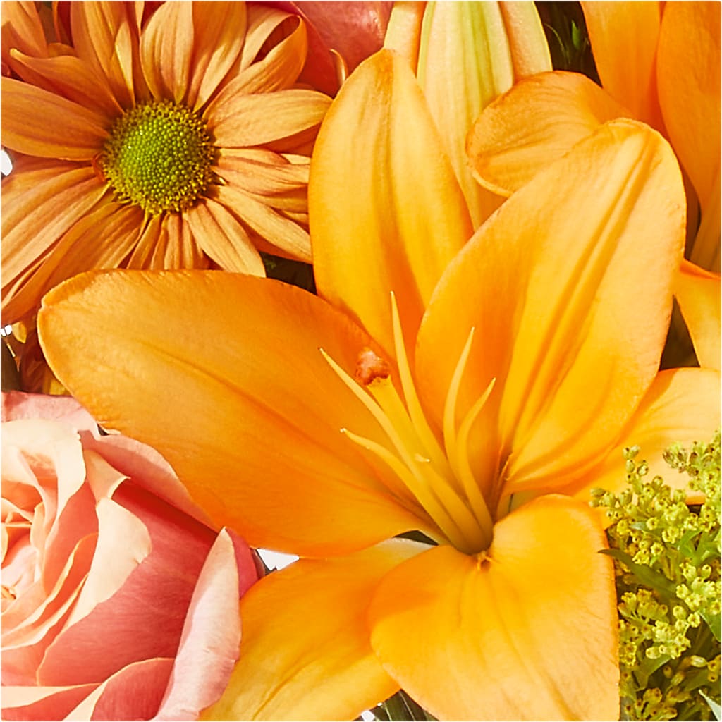 Harvest Hayride Bouquet – MELINDA MCCOY'S FLOWERS, Long Beach CA