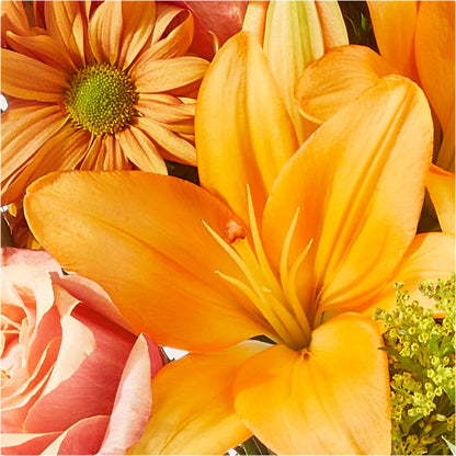 Harvest Hayride Bouquet – MELINDA MCCOY'S FLOWERS, Long Beach CA