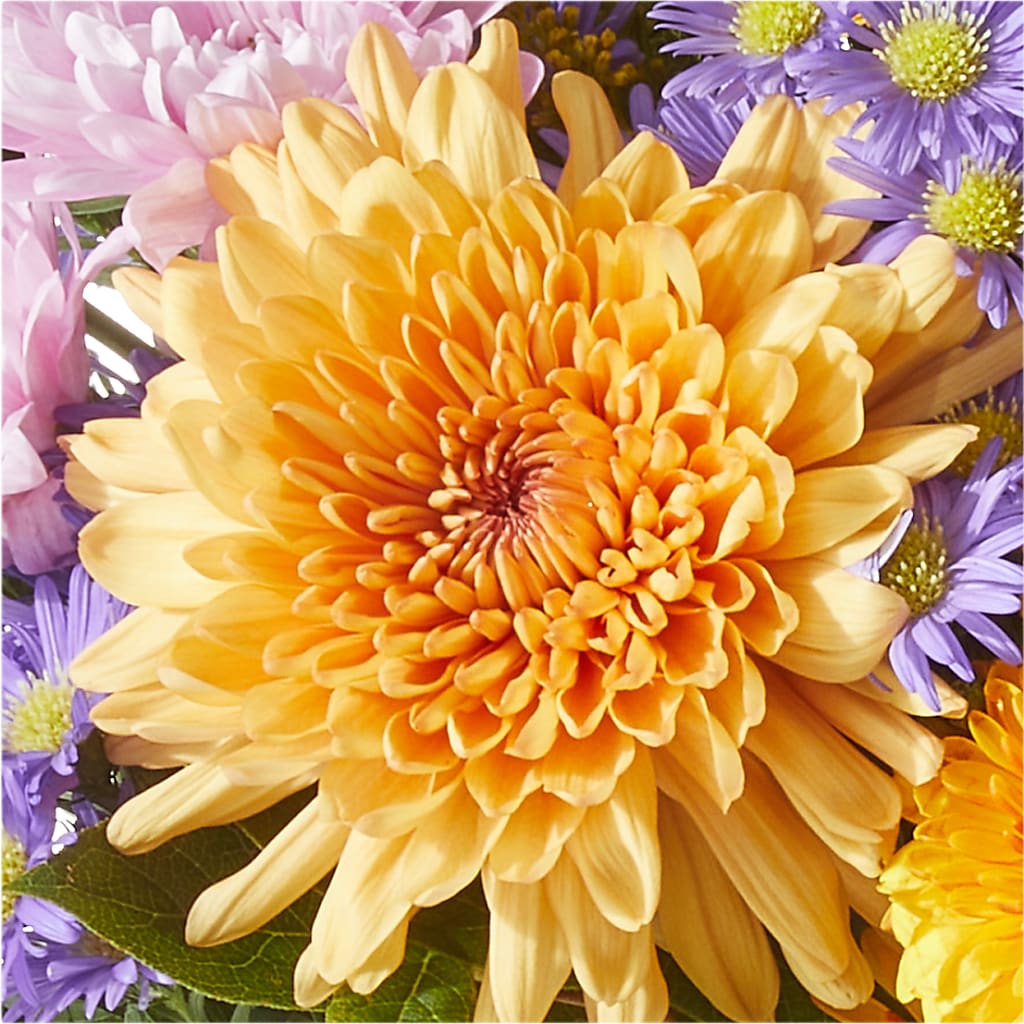Countryside Bouquet – MELINDA MCCOY'S FLOWERS, Long Beach CA