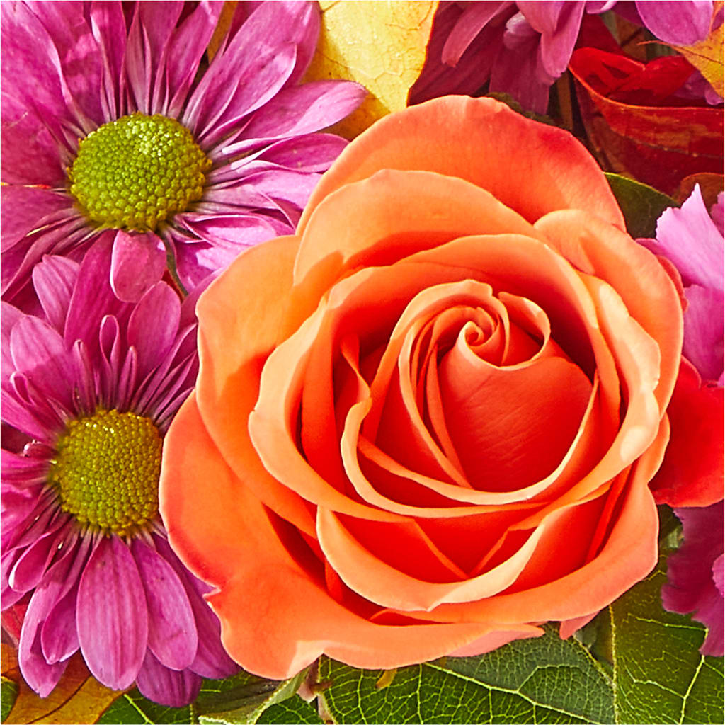 Mum's the Word Bouquet – MELINDA MCCOY'S FLOWERS, Long Beach CA