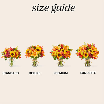 Sunny Side Bouquet – MELINDA MCCOY'S FLOWERS, Long Beach CA