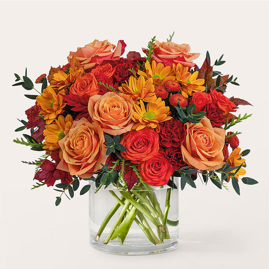 Sweet as Cinnamon Bouquet – MELINDA MCCOY'S FLOWERS, Long Beach CA