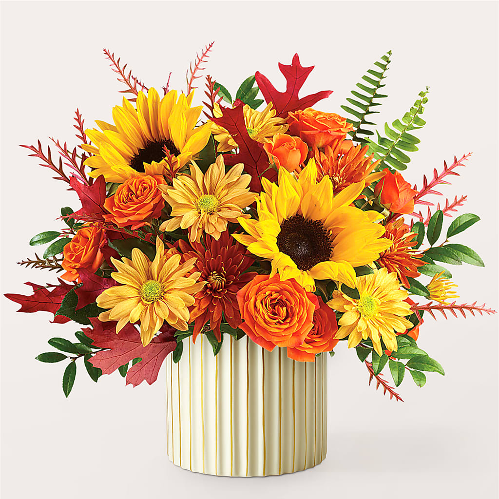 Fall Campfire Bouquet – MELINDA MCCOY'S FLOWERS, Long Beach CA