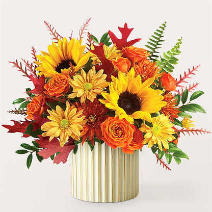 Fall Campfire Bouquet – MELINDA MCCOY'S FLOWERS, Long Beach CA