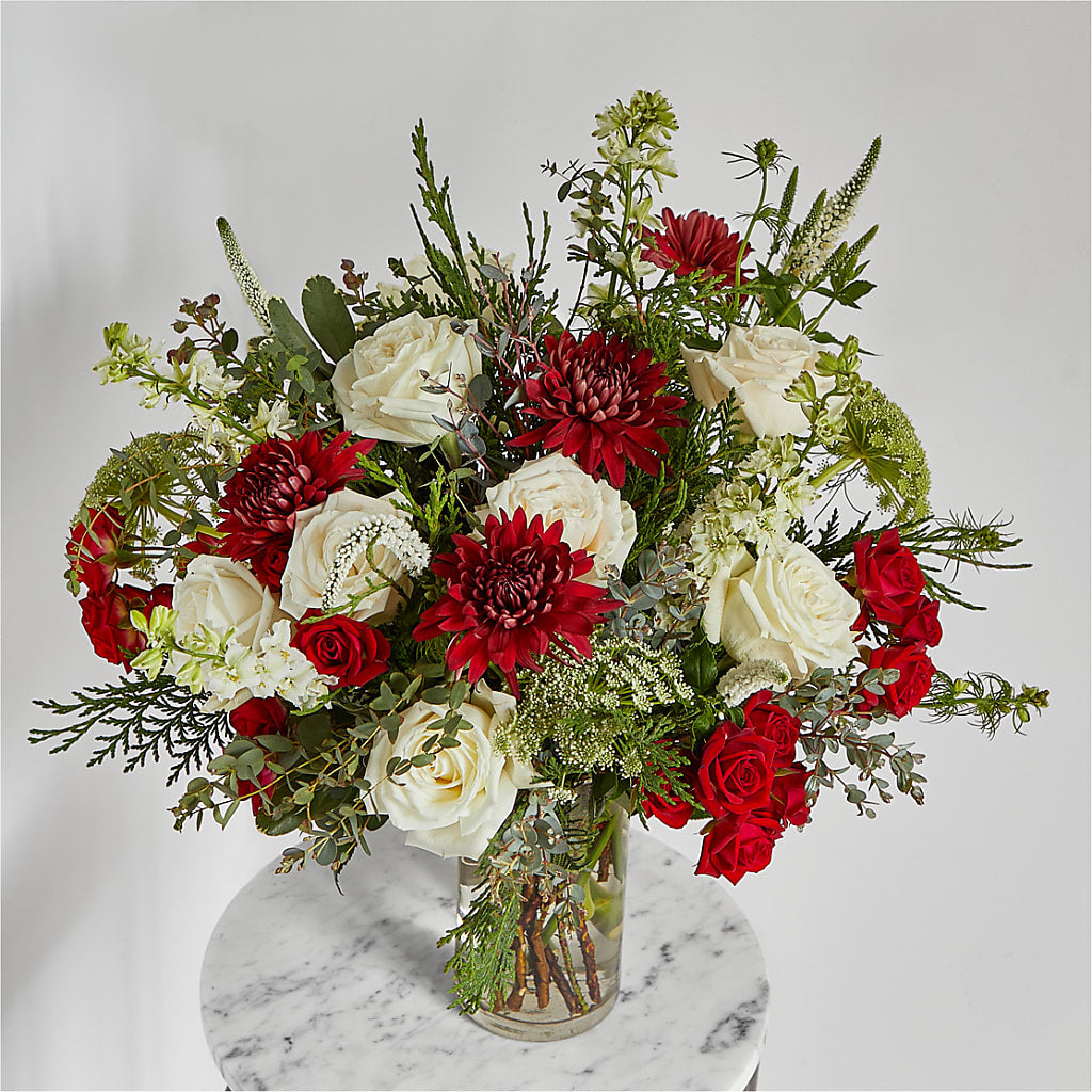 Favorite Traditions Bouquet – MELINDA MCCOY'S FLOWERS, Long Beach CA