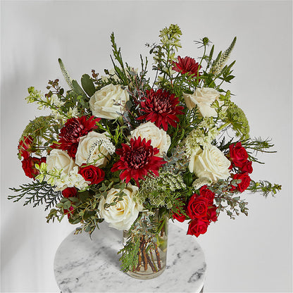 Favorite Traditions Bouquet – MELINDA MCCOY'S FLOWERS, Long Beach CA