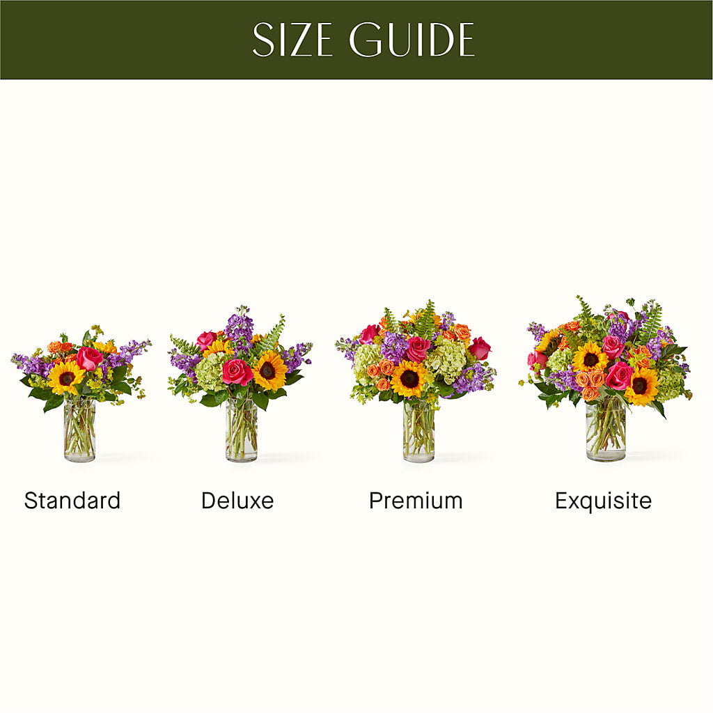 Vibrant Greetings Bouquet – MELINDA MCCOY'S FLOWERS, Long Beach CA